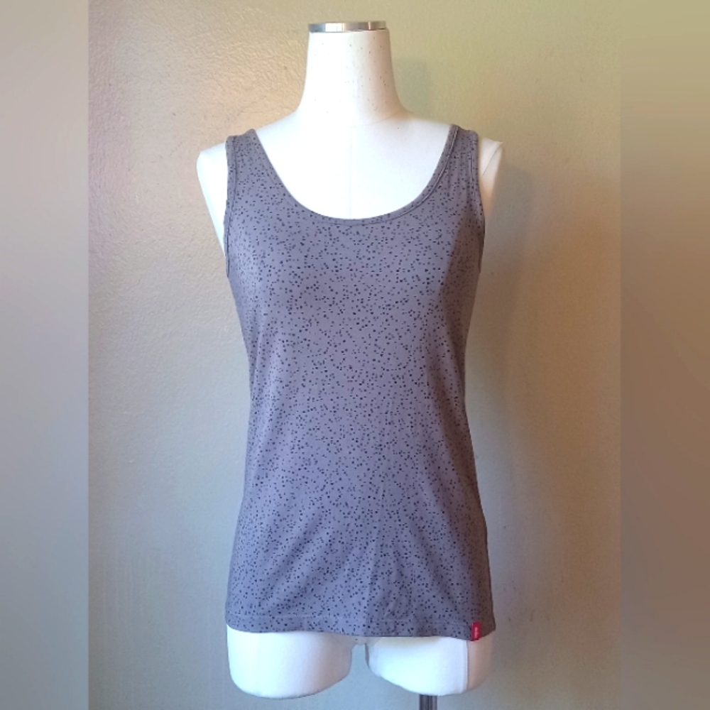 EDC Heart Printed Tank Top !